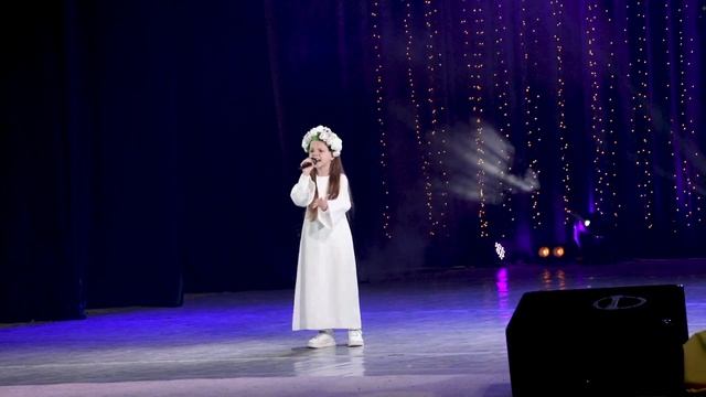 "Небокрай", Нестерко Оля, 8 років, 13.01.2024. смотреть онлайн