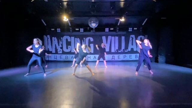 Лови момент - Хореография Ольга Капранова