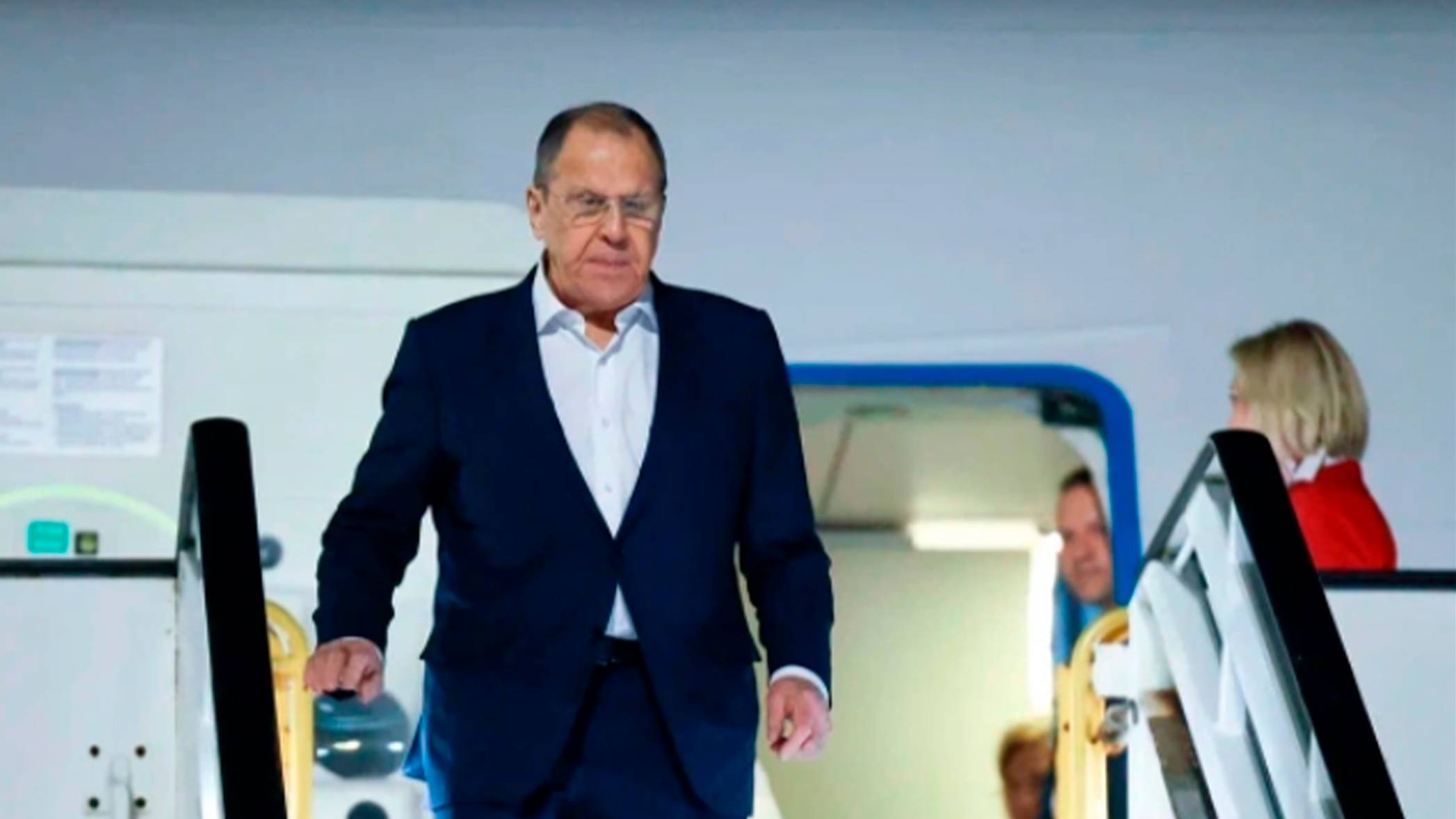 Сергей Лавров прибыл в Доминиканскую Республику с официальным визитом