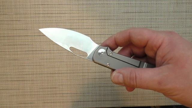Нож FIELD DUTY EDC Liong Mah Design. В лучших традициях
