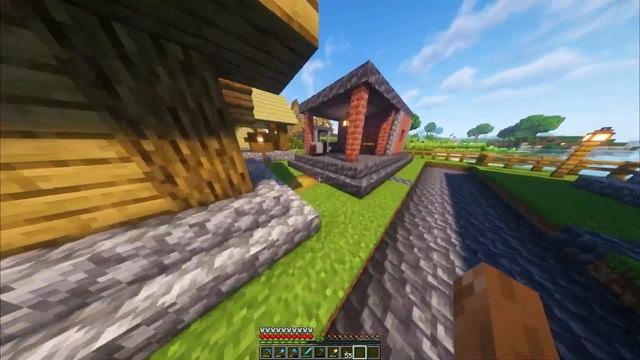 ПОЛНОЕ ПРОХОЖДЕНИЕ МАЙНКРАФТ 1.20.1 С РОБЕРТО #60fps #like #subscribe #letsplay