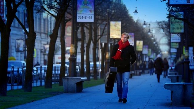 Алексей Брындин - Поменяй струны  ELLO UP 