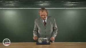 Двигатель Стирлинга