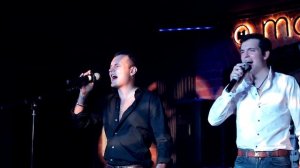 группа "Тестостерон" (те100стерон)  выступление клуб "Mansion"