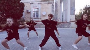 Феодосия. Танцевальная студия GRAD