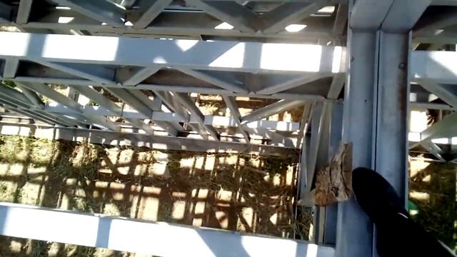 Экстрим на высоте!!!