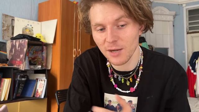 «Я никогда не». Проект Антона Вараксина для перформанса «Я здесь». Серия 6