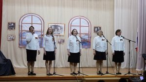 Семейный вокальный ансамбль "Сестры"