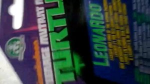 Игрушки  Черепашки ниндзя навсегда