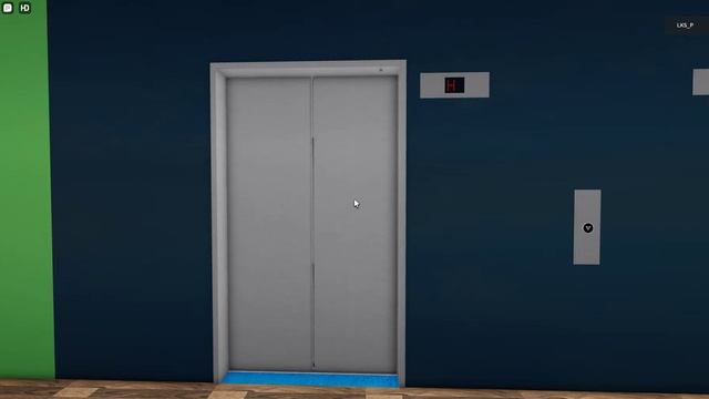 Roblox Лифты ThyssenKrupp Elevator UK Q=1500k/g V=1m/s смотреть онлайн