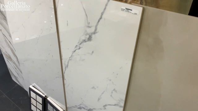 Огляд нових колекцій керамічної плитки від Galleria Porcellanato