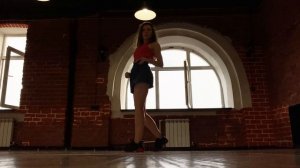 Промо танца