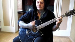 Зотов Ванька - Невесёлая песня (Кино cover)