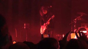 Группа КИНО. Юрий Каспарян. Концерт в Петрозаводске. 01.12.2023.