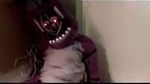 сломанный бонни в реальной жизни