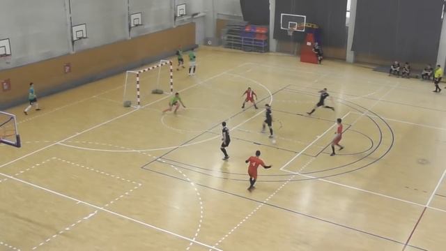 IX Чемпионат ЮСМФЛ. Высшая лига. Догээ - Колос 4:1, 09.11.2019 г. Обзор смотреть онлайн