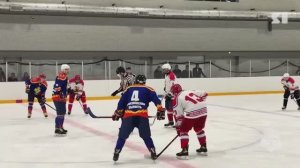 Коллектив ярославского управления МЧС занял первое место в Кубке губернатора по хоккею