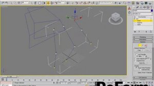 3ds Max Tutorial   Cross Section Modifier   Design ReForm
