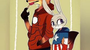 Песня джуди и ник