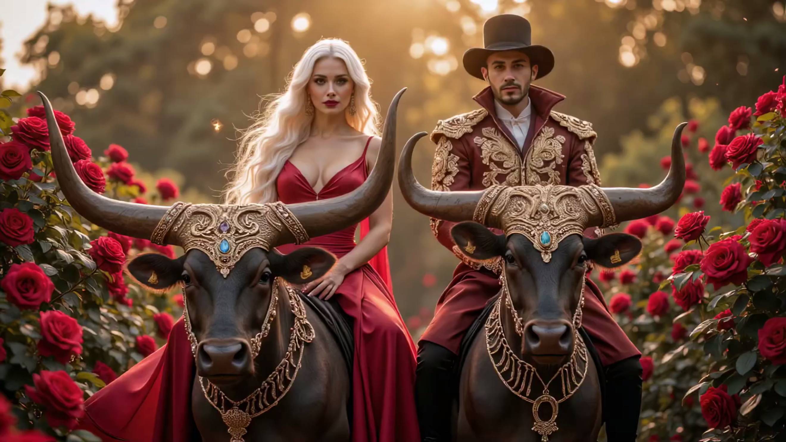 Passionate Flamenco - Musical Fantasy Story смотреть онлайн