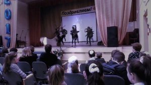 Хип-хоп номер (3)