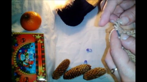 Чумачетчие тапочки - следки😍