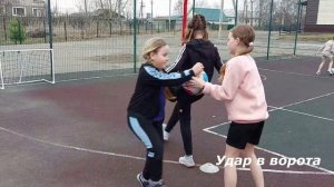 #футболвшколе Футбольная карусель