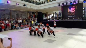 Хип хоп хаус дети