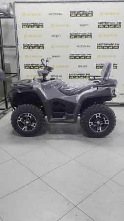 Полноприводный квадроцикл Bashan Explorer 300 EFI в мотосалоне Моторчик!