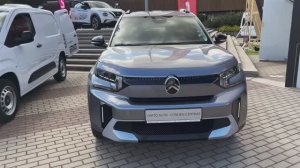 Citroen C3 Aircross 2025 обзор