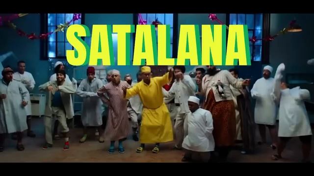Satalana - سطلانة Egyptian dancing music смотреть онлайн