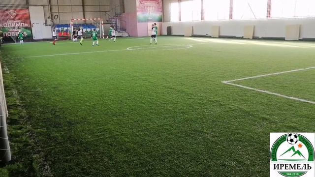 Иремель 2 - Олимп 4. ЮМФЛ. 23.01.2022 смотреть онлайн