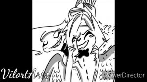 Don't Tickle Me анимация/Энджел Даст