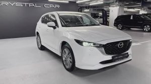 Mazda CX-5 2025 - Интерьер и Экстерьер