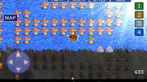 FNAF WORLD как попасть в мини игру Чика и секретное место