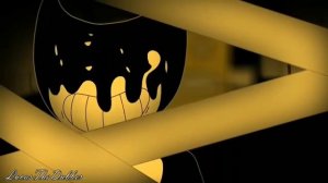 Бенди и чернильная машина ( песня на русском).