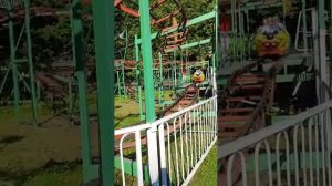 Аттракцион  (Гусеница)