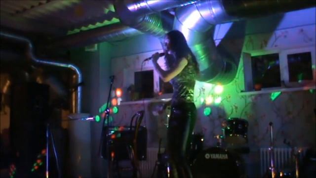 Влада Яровая 1  7 марта 2016 Cafe Brocard смотреть онлайн