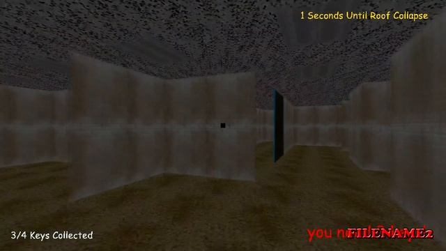 Baldi Dies 2 (Фан игра) смотреть онлайн