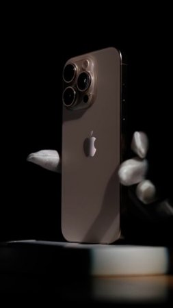 iPhone 16 Pro 😍