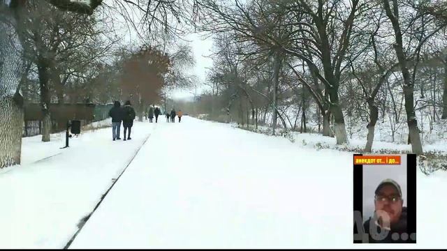 Одесою з анекдотом. Анекдот про те, як Абрам вирішив, а Сару не запитав. смотреть онлайн