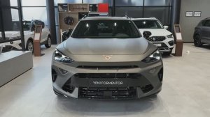 Cupra Formentor 2025 обзор