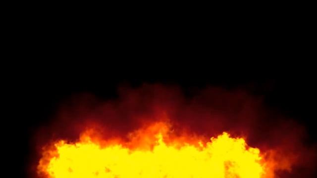 Футаж огня - 3 (fire footage) в Cinema 4D смотреть онлайн