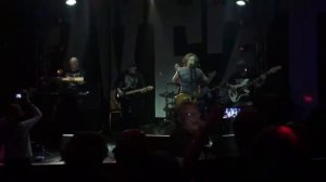 Куйбышевский рок 90-х. Гр. Crazy jump