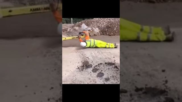 Конец рабочей недели на строительстве # приколы смотреть онлайн