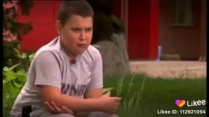 Мальчику не дали шоколадку