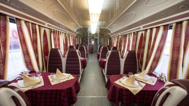 Гастротур РЖД: Вкусное путешествие по югу России!