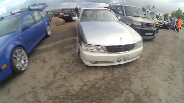 Посетили RoadSidePicnic 8.0. Санкт-Петербург