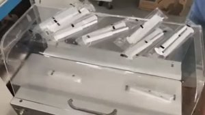 Горизонтальная упаковочная машина Unipack 220XSE