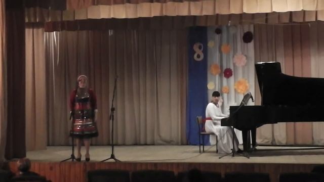 Герулайте в училище культуры 20 марта 2017 г    1 часть смотреть онлайн